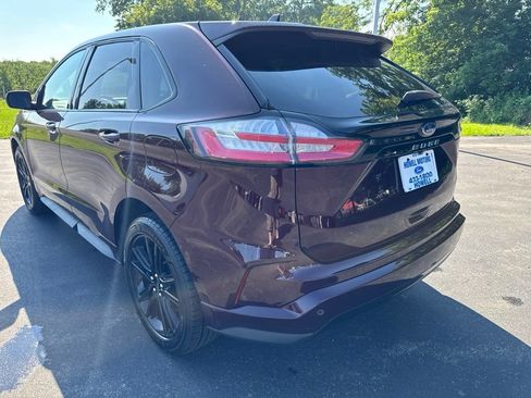 Used 2023 Ford Edge ST-Line AWD/4WD image 5
