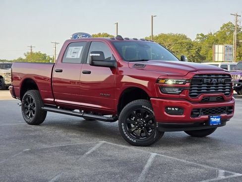 New 2026 RAM 2500 Lone Star AWD/4WD image 2