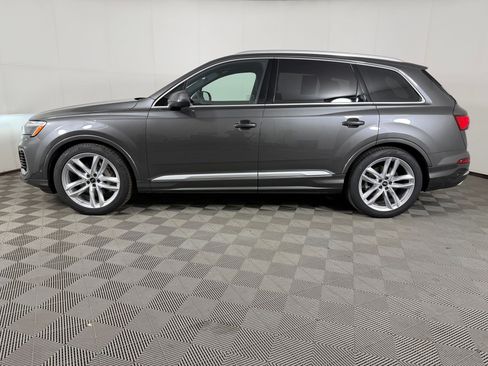 Certified 2025 Audi Q7 3.0T Prestige w/ Premium Plus Package AWD/4WD image 2