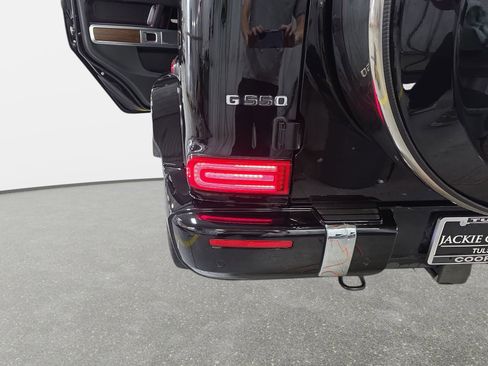 Used 2024 Mercedes-Benz G 550 image 33