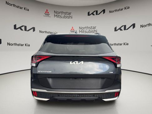 Used 2023 Kia Sportage X-Pro Prestige AWD/4WD image 5