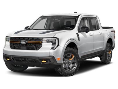 New 2026 Ford Maverick Tremor