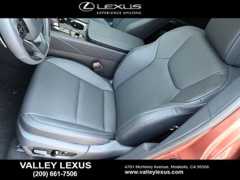 New 2026 Lexus RX 350h AWD/4WD image 14