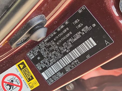 Used 2015 Toyota Highlander XLE AWD/4WD image 33