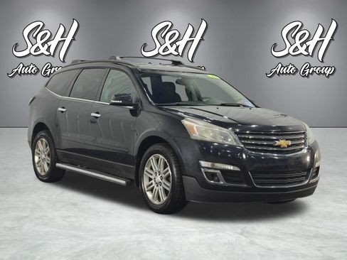 Used 2013 Chevrolet Traverse LT w/ All-Star Edition image 2