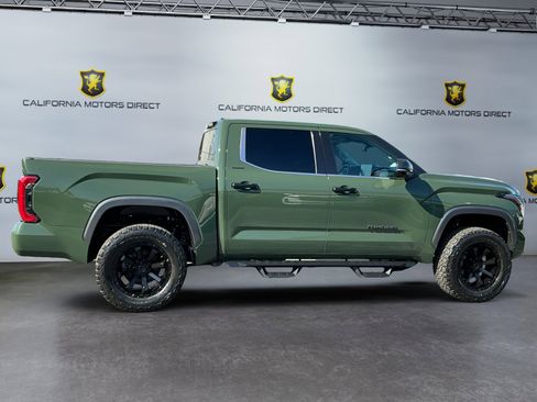 Used 2022 Toyota Tundra Limited RWD image 4