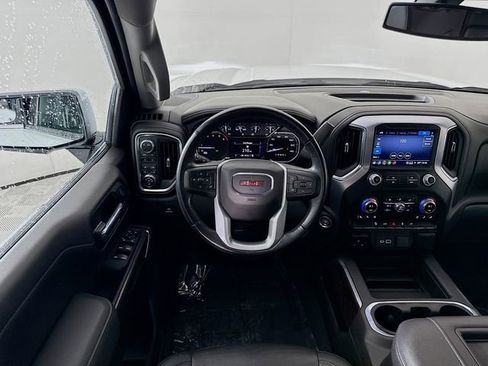 Used 2022 GMC Sierra 1500 SLT w/ SLT Premium Package image 21