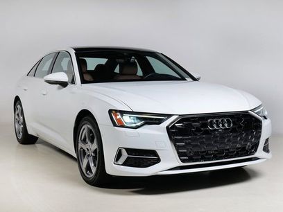 Certified 2025 Audi A6 Premium Plus