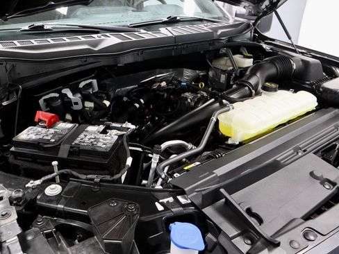 Certified 2025 Ford F150 STX image 15