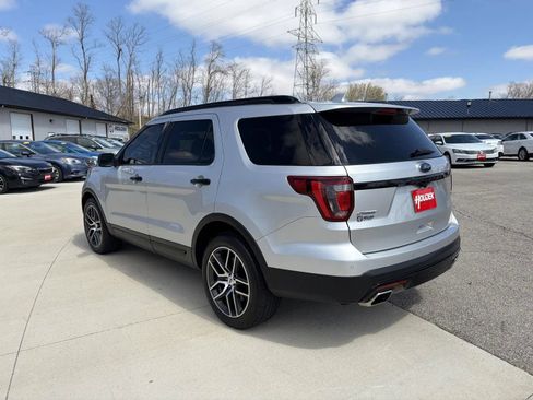 Used 2016 Ford Explorer Sport AWD/4WD image 6