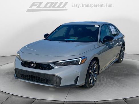Certified 2026 Honda Civic Sport Touring image 4