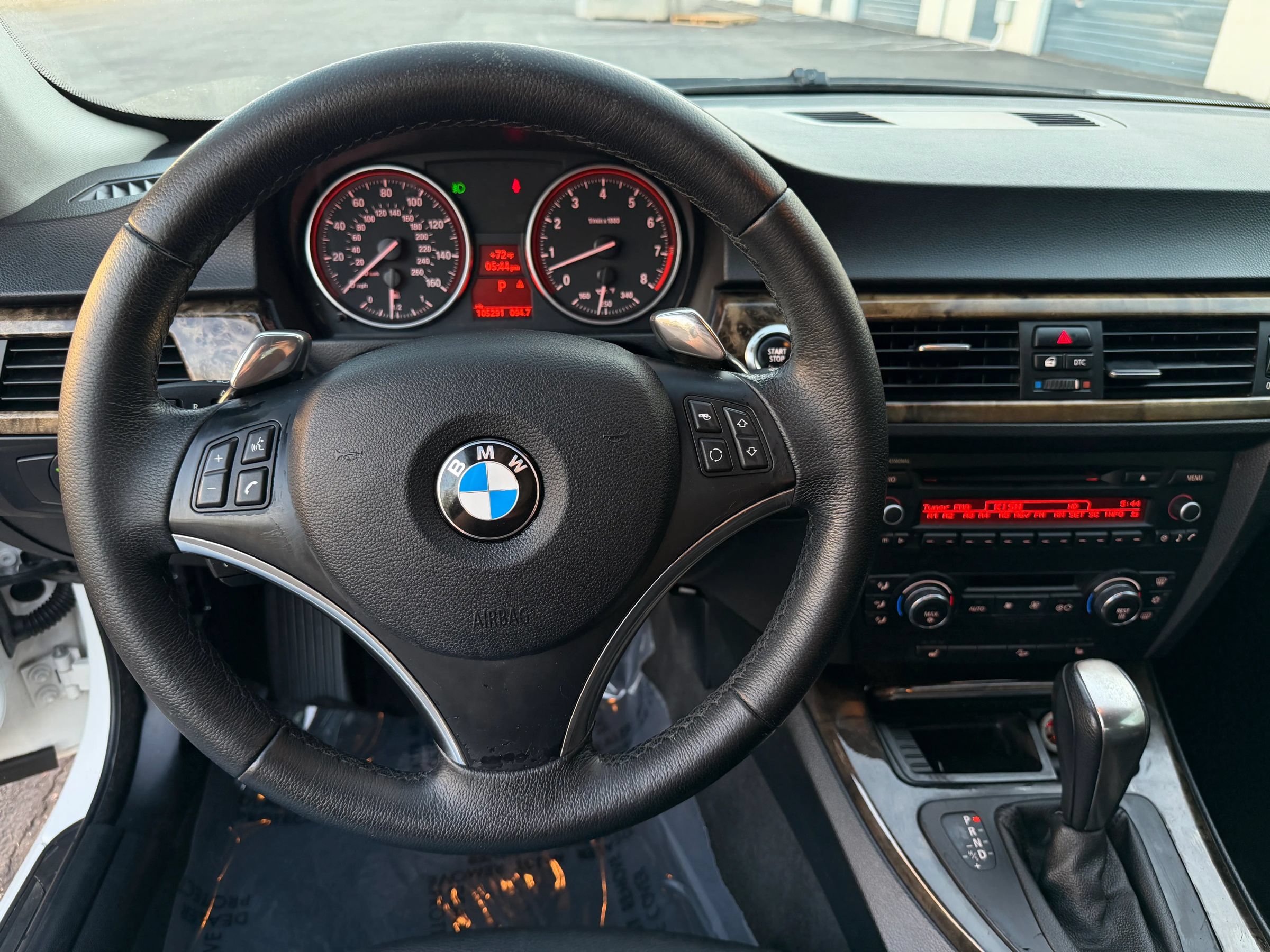 Used 2008 BMW 328xi Coupe AWD/4WD image 8