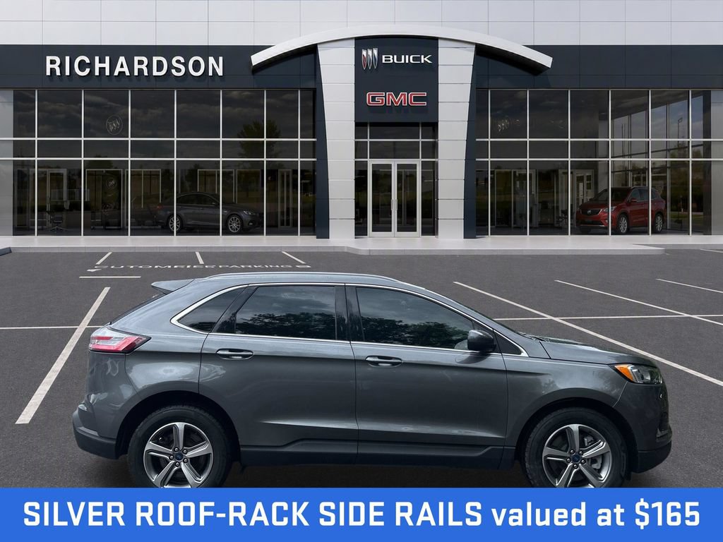 Used 2022 Ford Edge SEL w/ Convenience Package AWD/4WD image 8