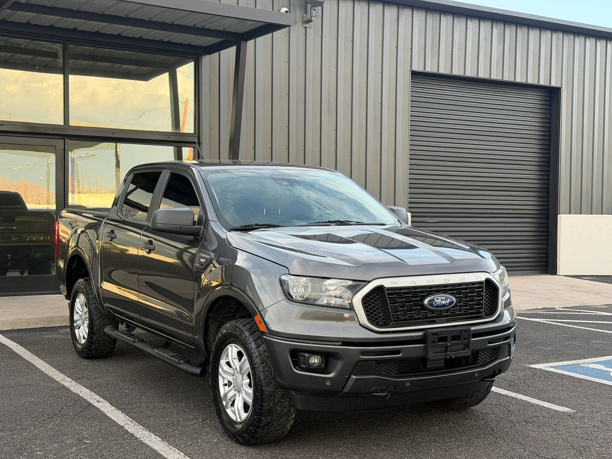 Used 2019 Ford Ranger XLT w/ Equipment Group 301A Mid RWD image 14