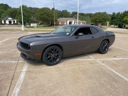 Used 2022 Dodge Challenger SXT w/ Blacktop Package