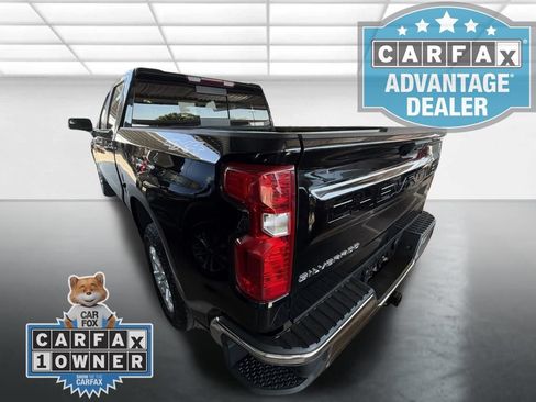 Used 2024 Chevrolet Silverado 1500 LT w/ All Star Edition Plus AWD/4WD image 5