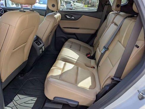Used 2020 Chevrolet Blazer Premier w/ Driver Confidence II Package FWD image 31