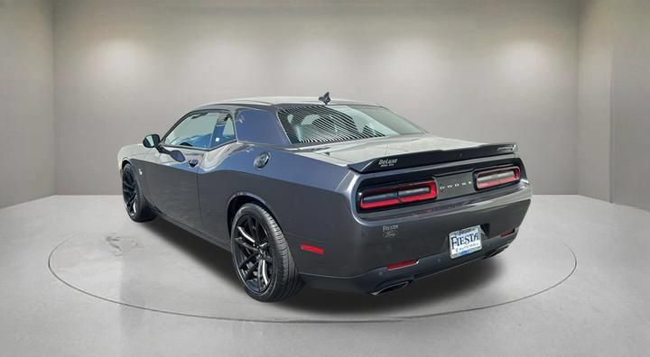 Used 2023 Dodge Challenger R/T Scat Pack w/ Plus Package RWD image 4