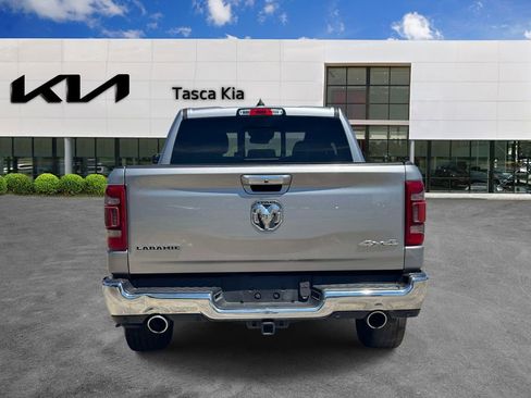 Used 2021 RAM 1500 Laramie AWD/4WD image 5