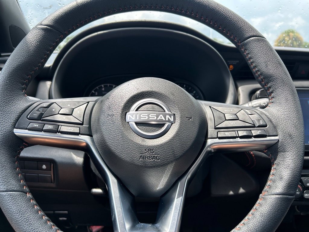 Certified 2024 Nissan Kicks SR w/ SR Premium Package FWD image 23