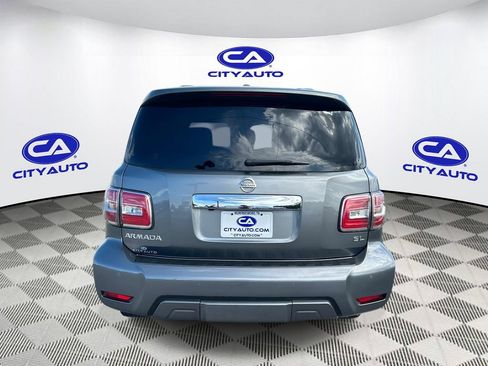 Used 2019 Nissan Armada SL w/ Premium Package RWD image 5