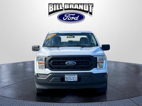Used 2021 Ford F150 XL w/ Trailer Tow Package RWD image 8