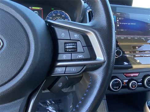 Used 2020 Subaru Crosstrek Hybrid w/ Moonroof Package w/Navigation image 9