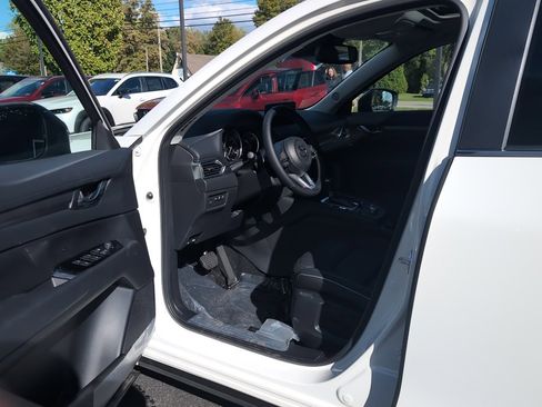 New 2025 MAZDA CX-5 AWD 2.5 S w/ Preferred Package image 63