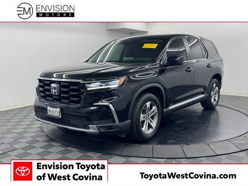 Used 2024 Honda Pilot EX-L image 1