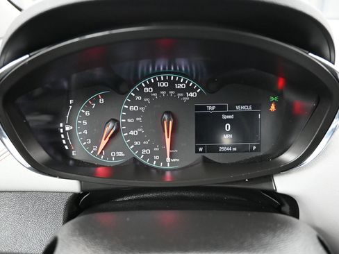 Certified 2020 Chevrolet Trax LS image 12