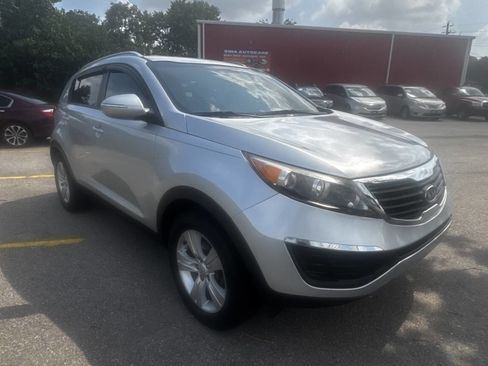 Used 2012 Kia Sportage LX w/ Convenience Pkg image 3