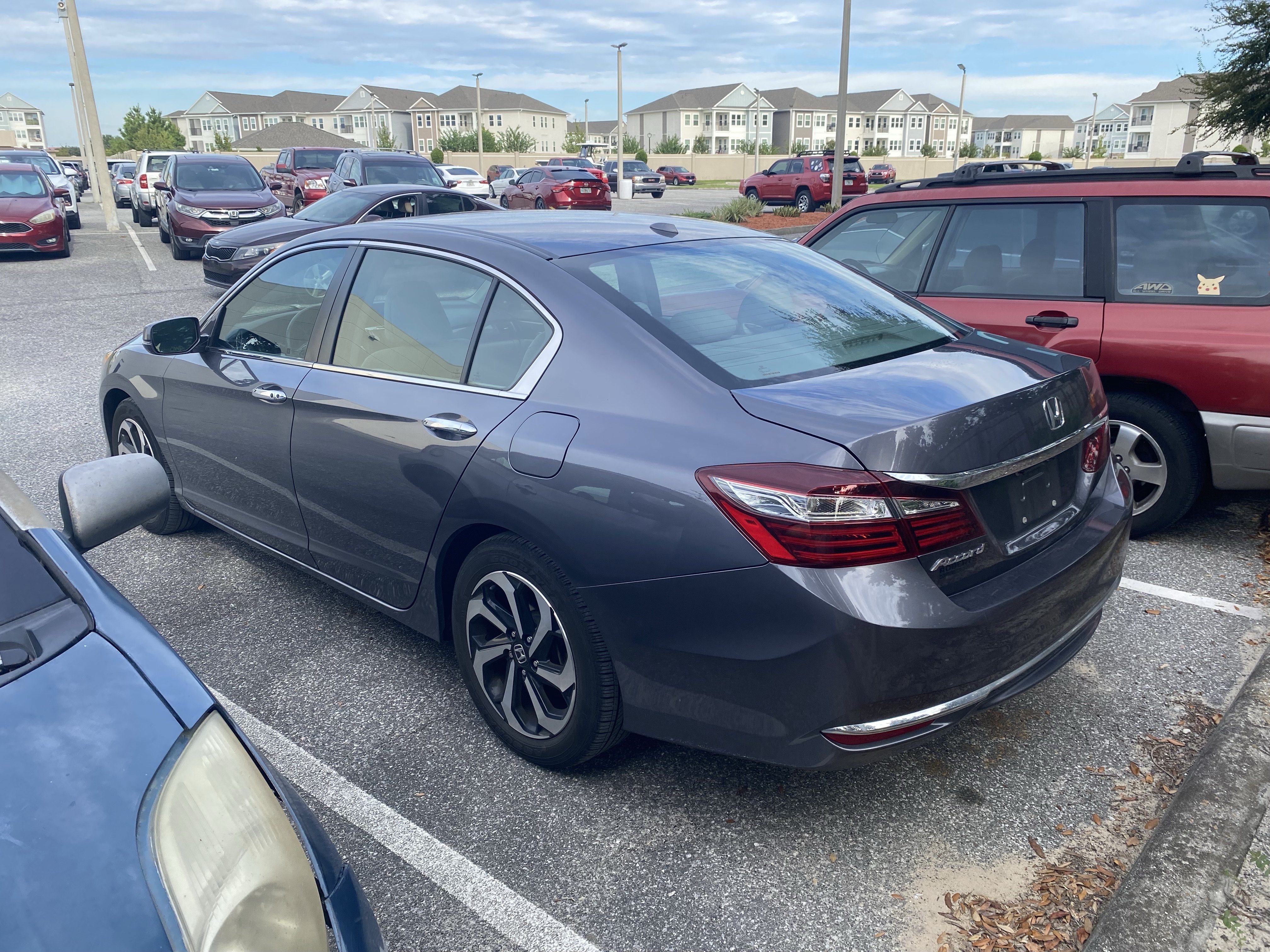 Used 2017 Honda Accord EX-L image 20
