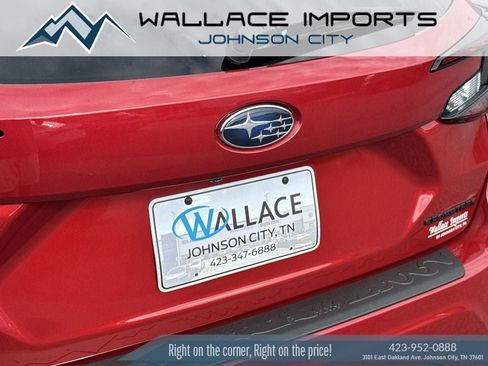 Used 2026 Subaru Crosstrek 2.5i Premium AWD/4WD image 1