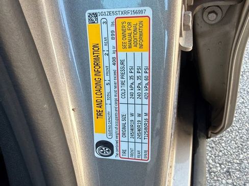 Used 2024 Chevrolet Malibu LT FWD image 26