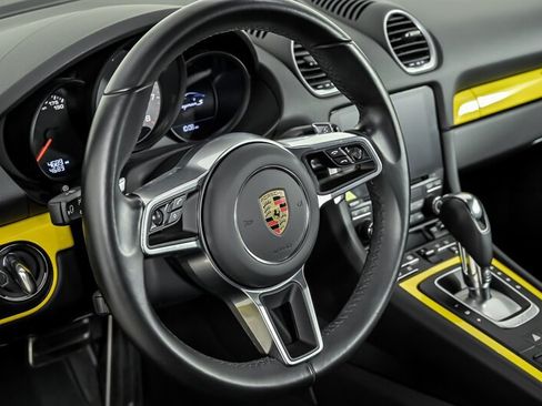 Used 2021 Porsche 718 Cayman S RWD image 18
