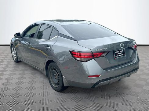 Used 2020 Nissan Sentra S FWD image 5