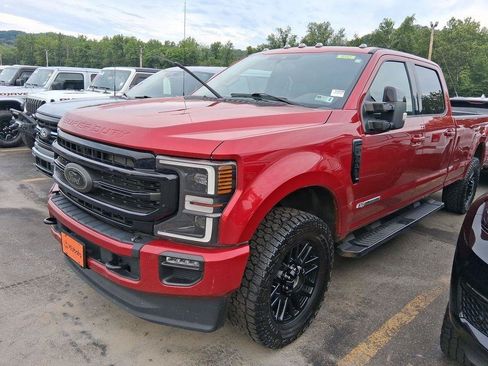Used 2021 Ford F250 Lariat AWD/4WD image 2