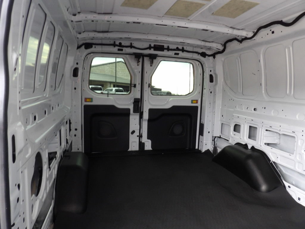 Used 2023 Ford Transit 350 Low Roof AWD image 28