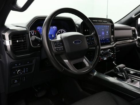 Certified 2022 Ford F150 XLT w/ Equipment Group 302A High image 14