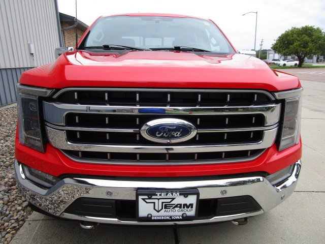 Used 2023 Ford F150 Lariat w/ Equipment Group 502A High AWD/4WD image 2
