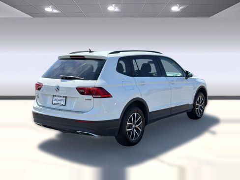 Used 2021 Volkswagen Tiguan S AWD/4WD image 9