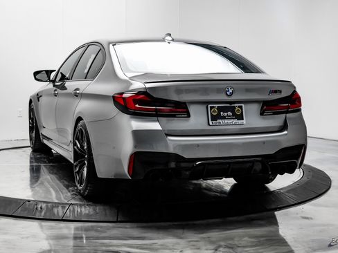 Used 2022 BMW M5 Competition Executive - Factor w/ Competition Package image 8