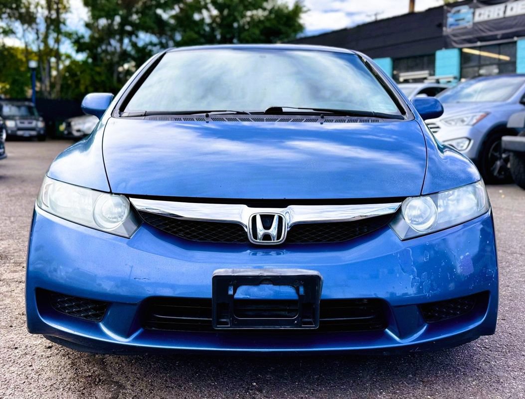 Used 2011 Honda Civic LX image 8