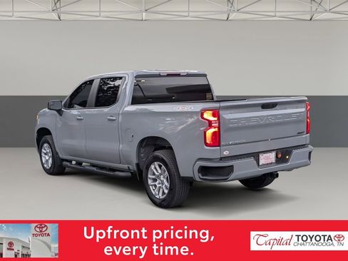 Used 2024 Chevrolet Silverado 1500 RST image 5