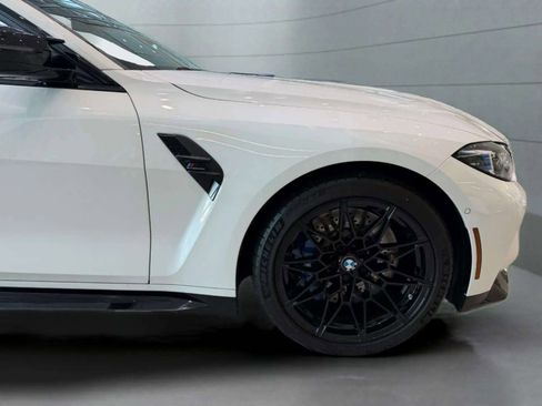 Used 2025 BMW M4 xDrive Competition w/ M Driver's Package image 6