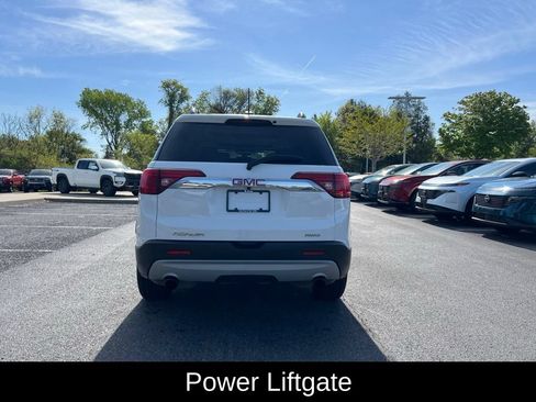 Used 2019 GMC Acadia SLT w/ LPO, Floor Liner Package AWD/4WD image 15