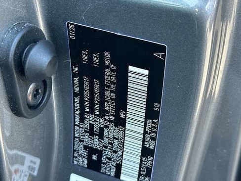 Certified 2026 Toyota Sienna XLE FWD image 36