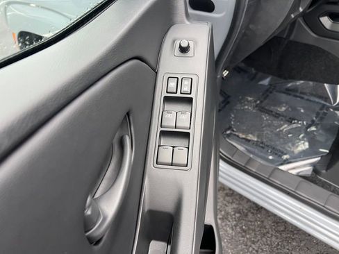 New 2026 Nissan Frontier SV w/ All-Weather Content Package image 16