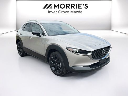 Used 2024 MAZDA CX-30 AWD 2.5 S w/ Select Sport Pkg image 3