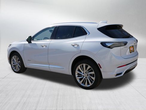 New 2026 Buick Envision Avenir image 2